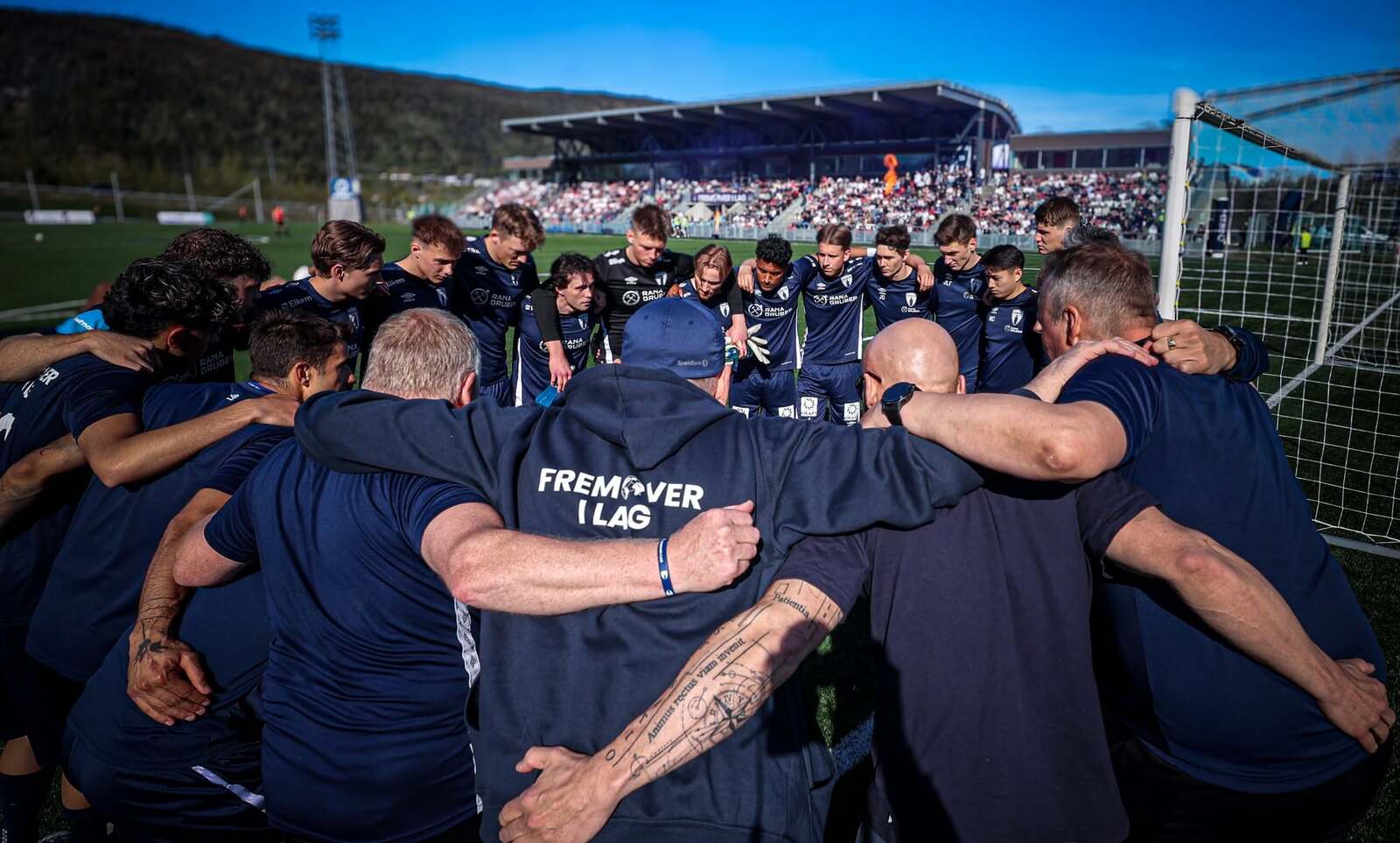 Event image Rana FK - Bodø/Glimt
