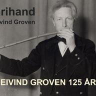 Event image MARIHAND – Eivind Groven 125 år