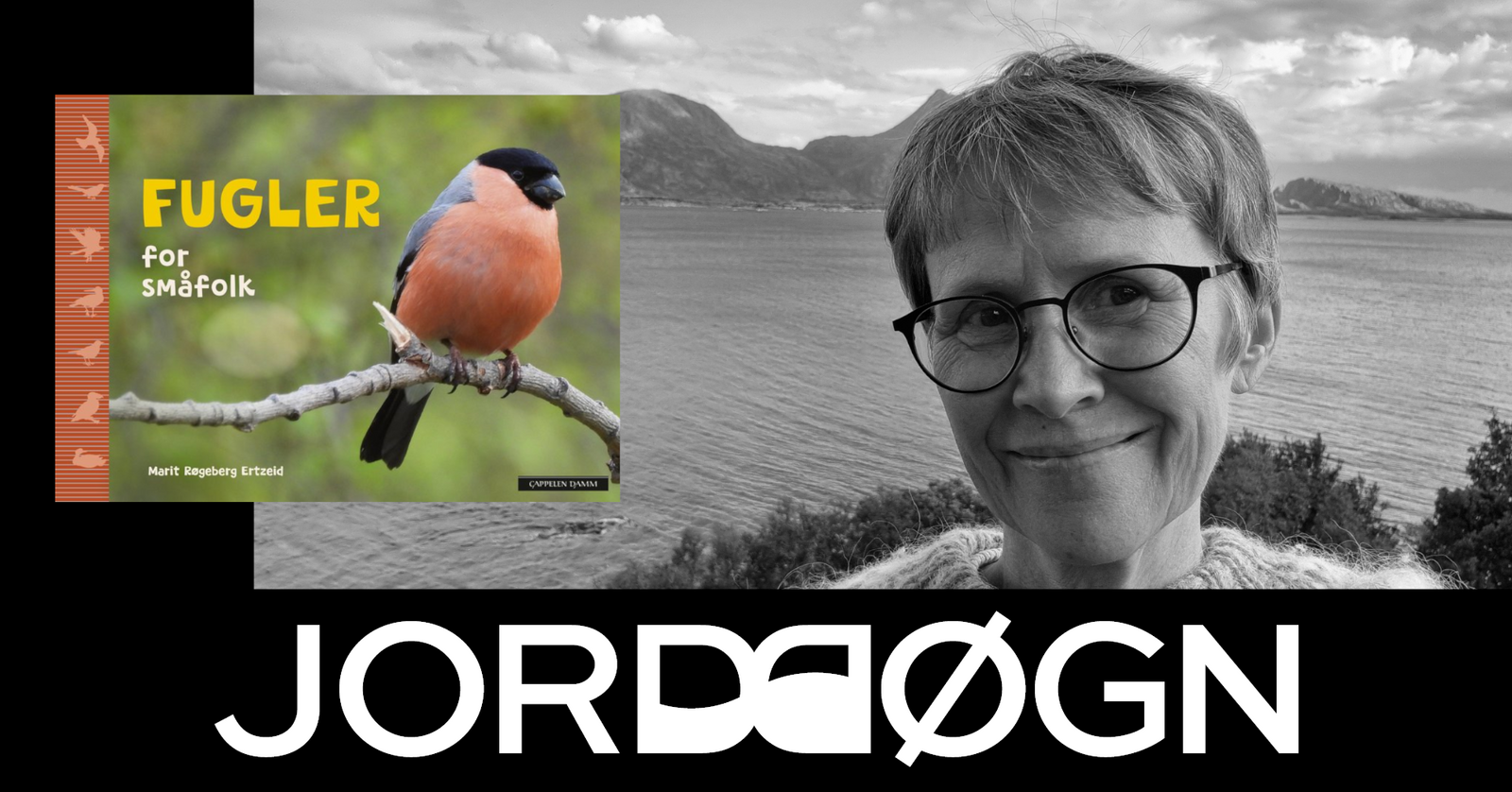 Event image FAMILIEARRANGEMENT med Marit Røgeberg Ertzeid. Og verkstad!
