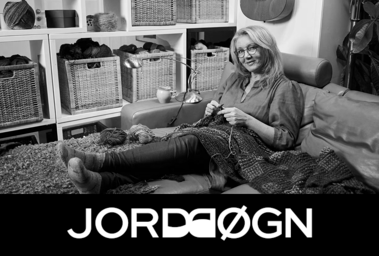 Event image FØREDRAG: Handarbeidets psykologi med Anne Kirketærp