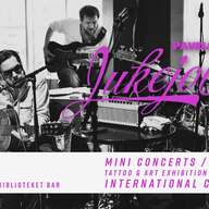 Event image Pavels Juke Joint 15 september