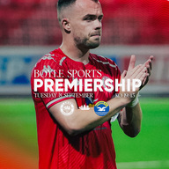 Event image Larne vs Bangor (Home Support)