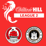 Event image Clyde v Edinburgh City | SPFL League 2 | Saturday 5 September | Hamilton Community Stadium | 3pm
