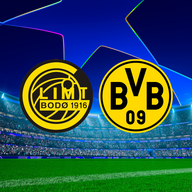 Event image UEFA Champions League - Bodø/Glimt - Borussia Dortmund