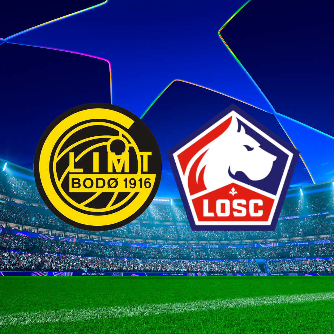 Event image UEFA Champions League - Bodø/Glimt - LOSC Lille