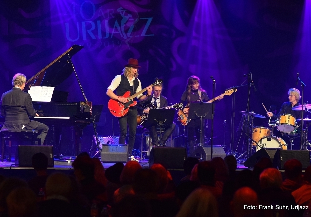 Event image Musikklinja Greveskogen VGS - nytt kull på scenen