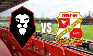 Event image Salford City v Swindon Town