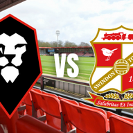 Event image Salford City v Swindon Town