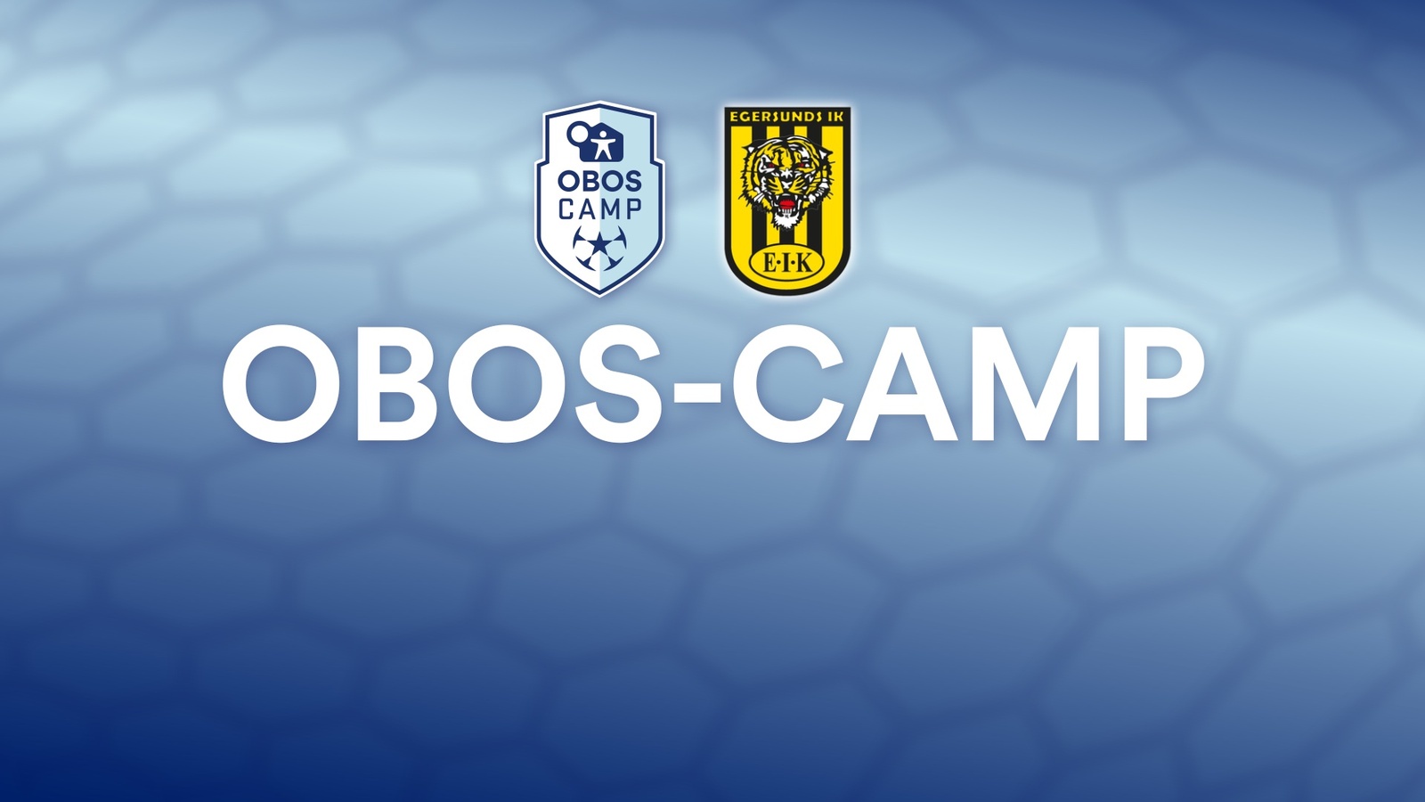 Event image OBOS Camp 2026