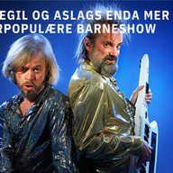 Event image Bare Egil og Aslags enda mer superpopulære barneshow