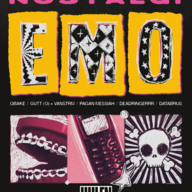 Event image Nostalgi : Emo || Hulen