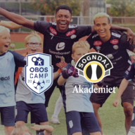 Event image OBOS-Camp Haustferie 2026 (Veke 41) – Sogndal Fotball