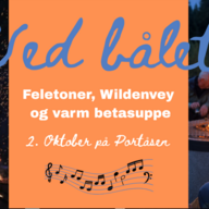 Event image Ved bålet
