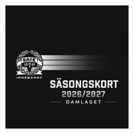 Event image Säsongskort Sandvikens AIK Dam - 2026/2027
