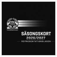 Event image Säsongskort Sandvikens AIK - Representationslagen - 2026/2027