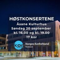 Event image Høstkonsertene
