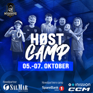 Event image Nidaros Hockey Høstferiecamp 2026