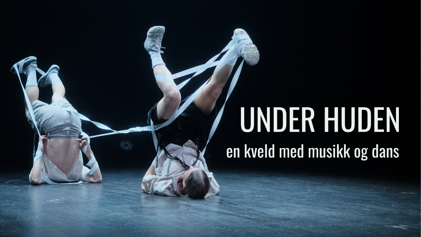 Event image UNDER HUDEN – en kveld med musikk og dans 