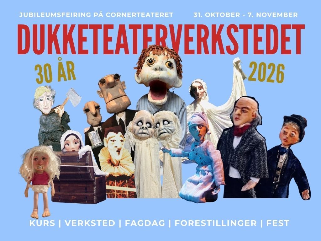 Event image Workshop: Frekke dukker