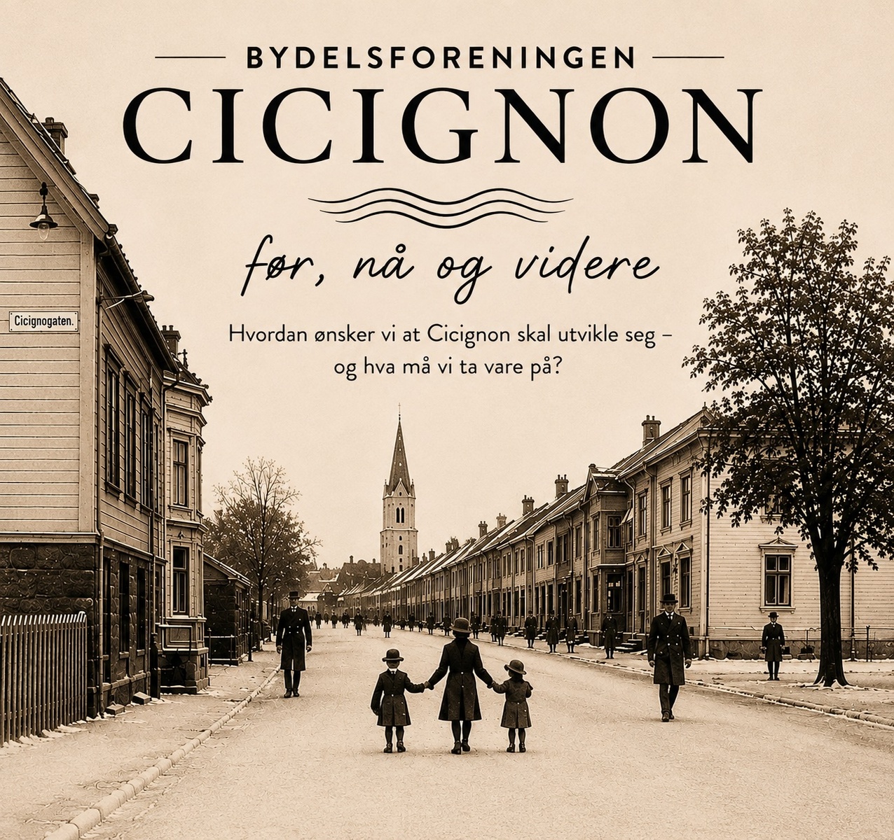 Event image Cicignon – historie, særpreg, fremtid