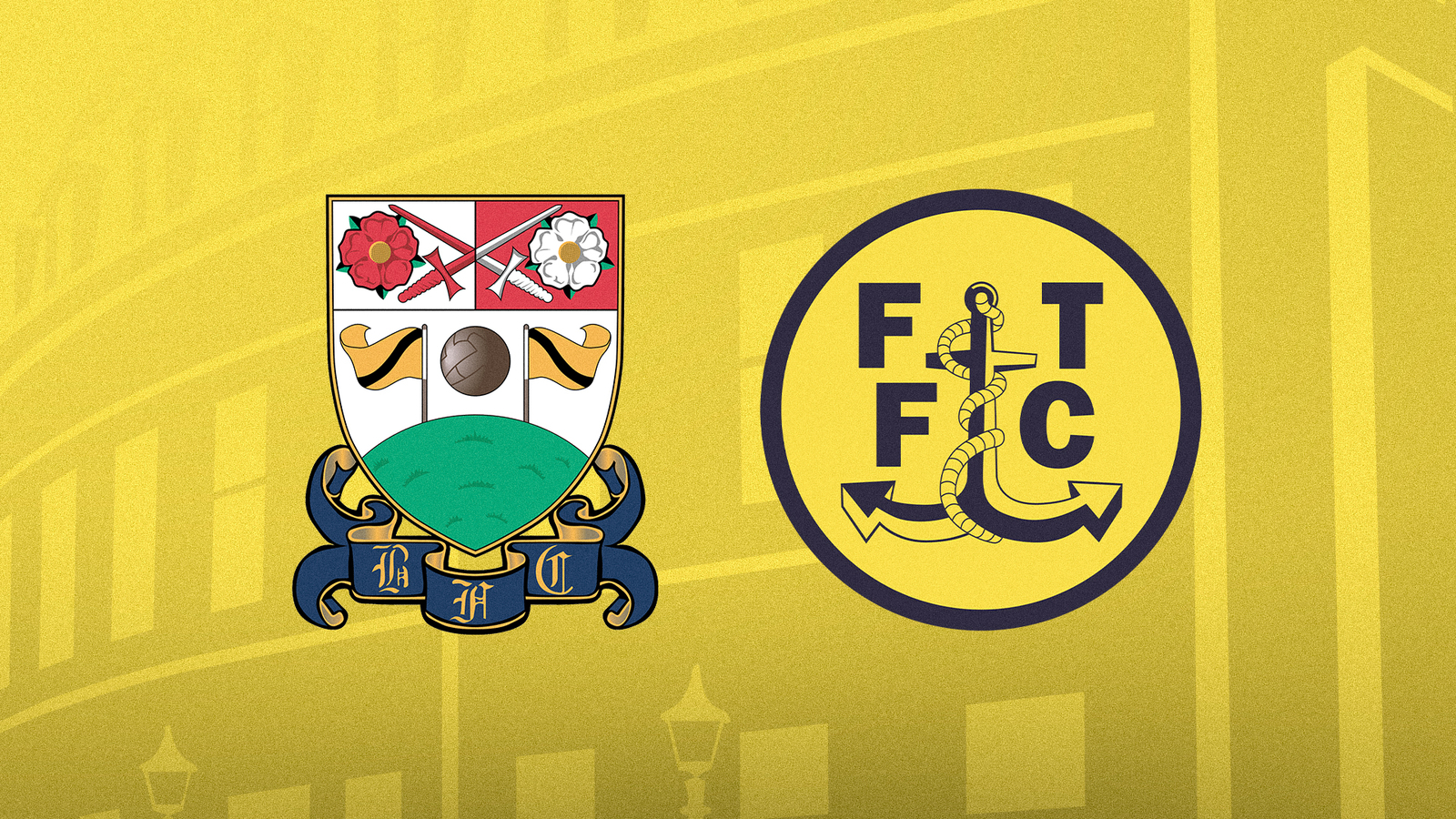 Event image Barnet FC v Fleetwood Town FC - (Coach Travel)