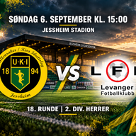 Event image 18. Runde i 2.Div.: Ull/Kisa - Levanger