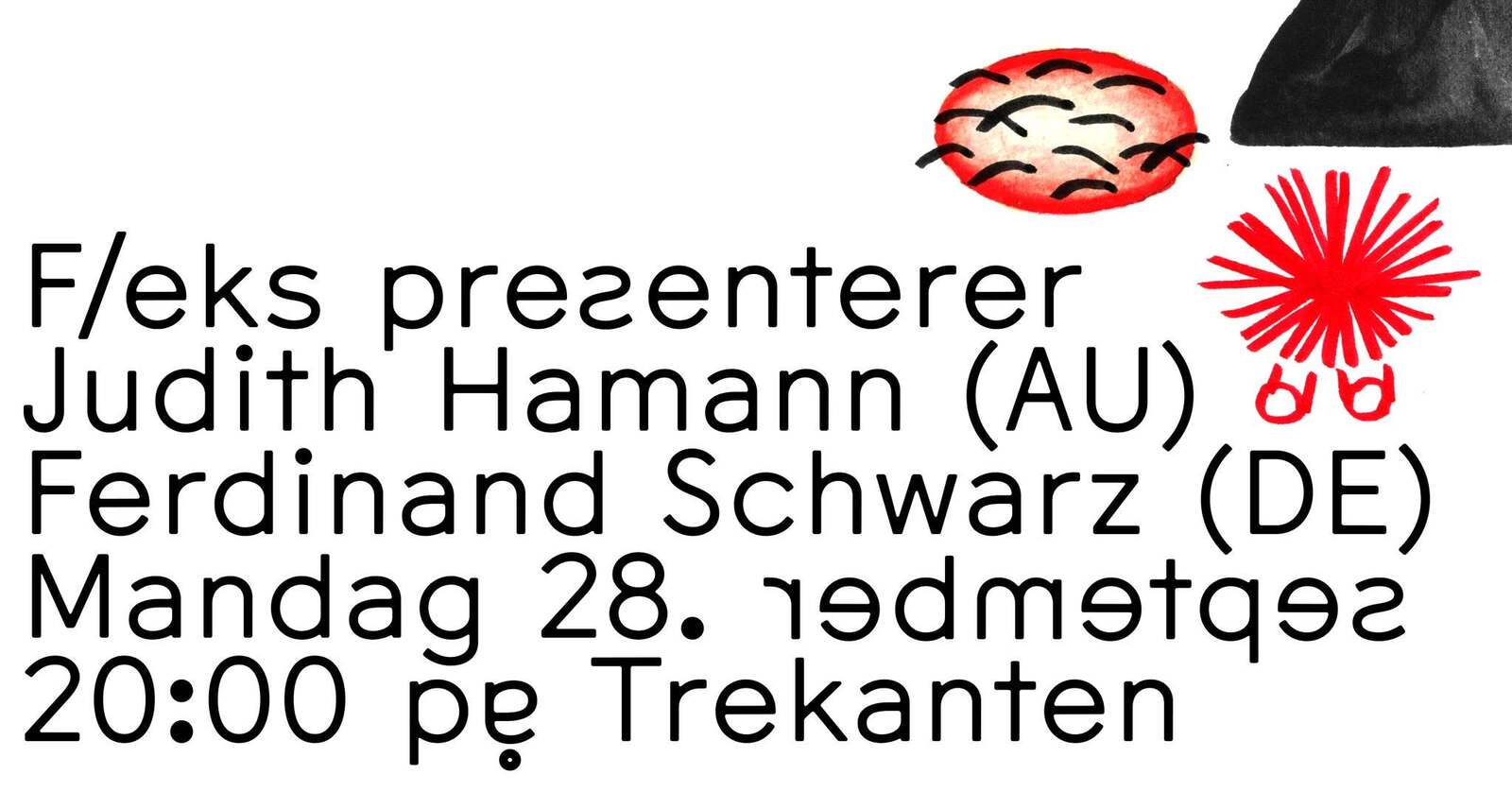 Event image F/eks: Judith Hamann (AU) / Ferdinand Schwarz (DE)