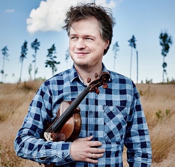 Henning Kraggerud og Håvard Gimse - SESONGÅPNING