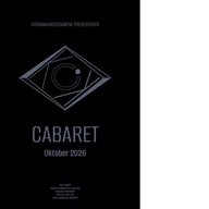 Event image CABARET - Diorama 