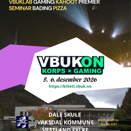 Event image VBUKON26