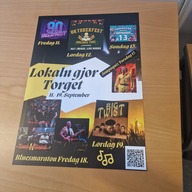 Event image Lokaln gjør torget-hele festivalen! 
