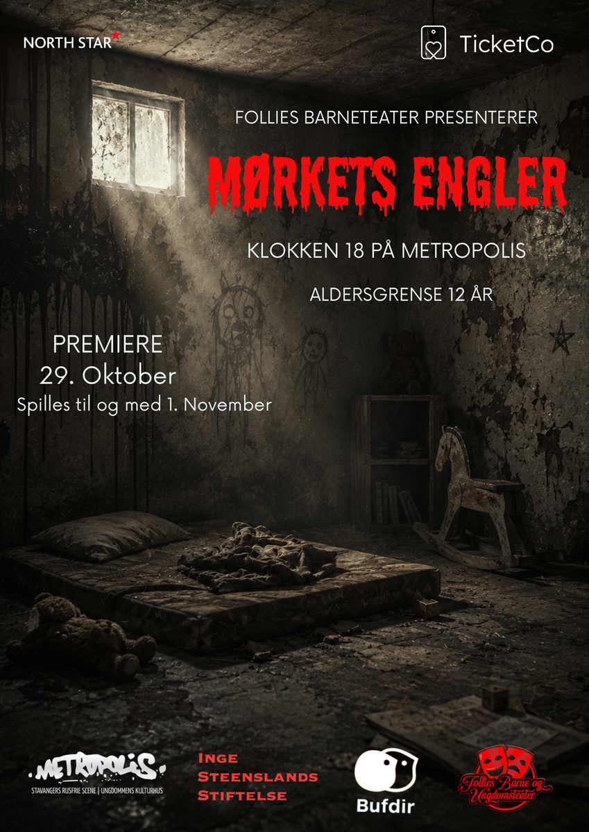 Mørkets Engler 2 – Historien om Judolf (Premiere)