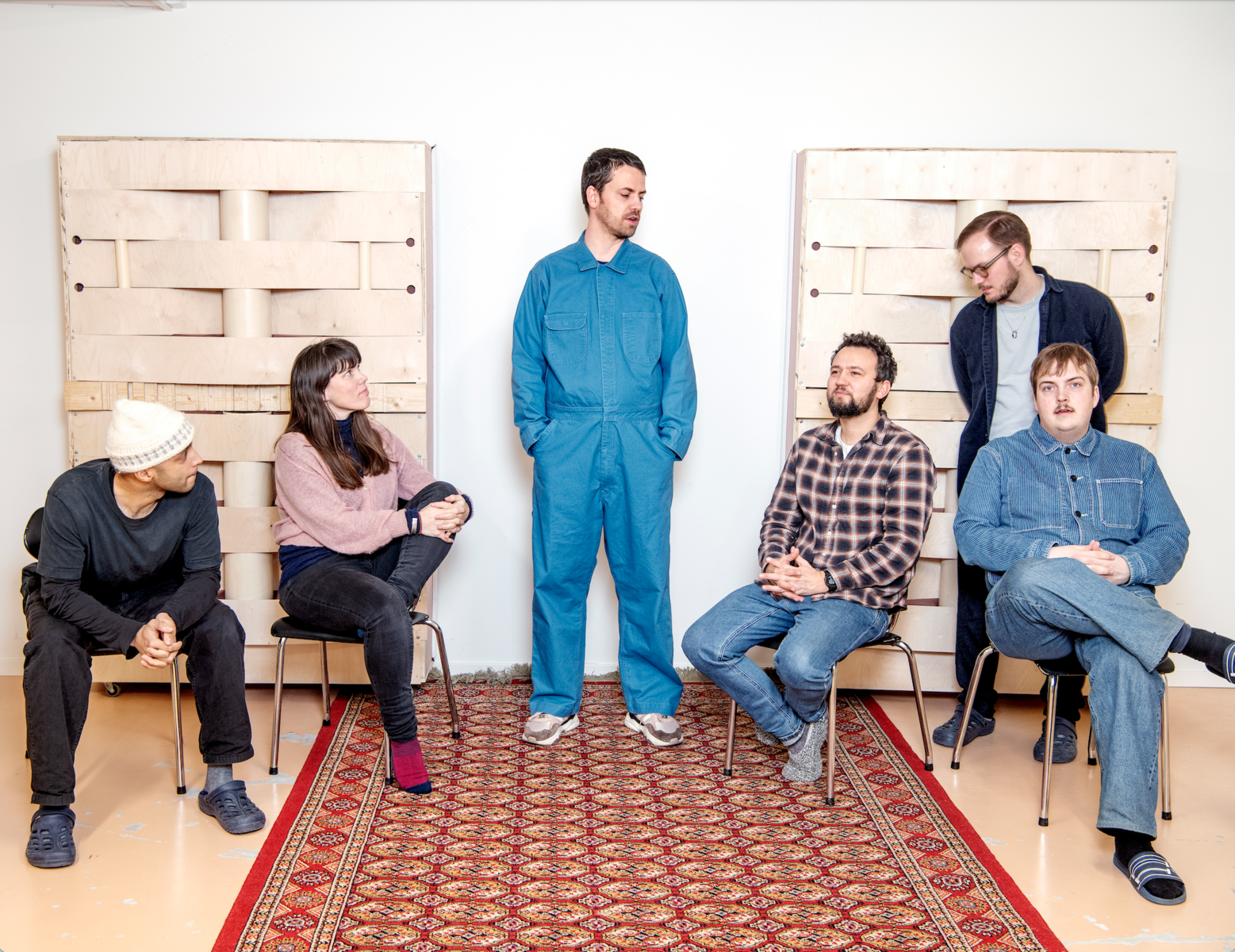 Event image Telehiv // Kunstnernes Hus