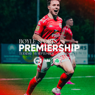 Event image Larne vs Cliftonville (Home Support)