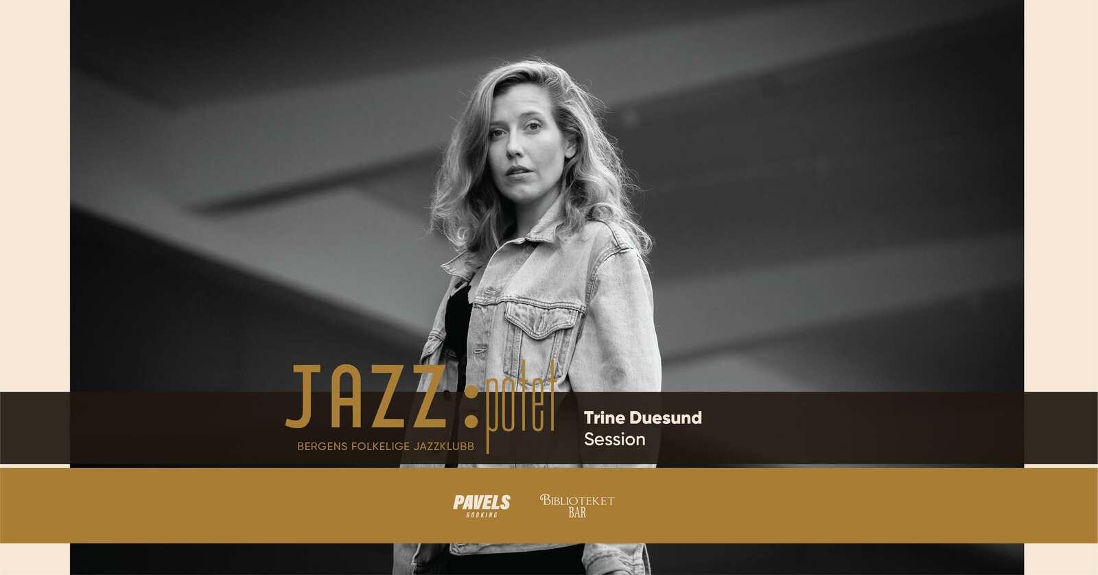 Event image Jazzpotet -  14 november 2026