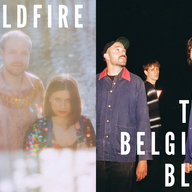 Event image Mildfire & Friends: Mildfire duo + The Belgian Blue (IRL/US) // Juret