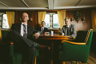 Event image Too Late Trio // Juret