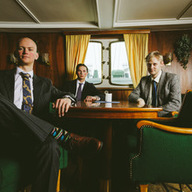 Event image Too Late Trio // Juret