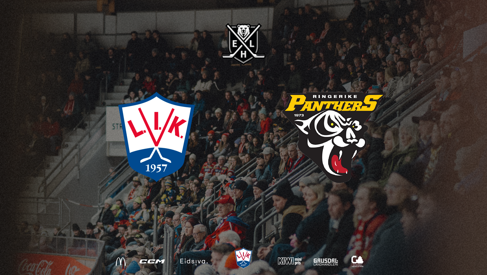 Event image Lillehammer - Ringerike 17.09.2026
