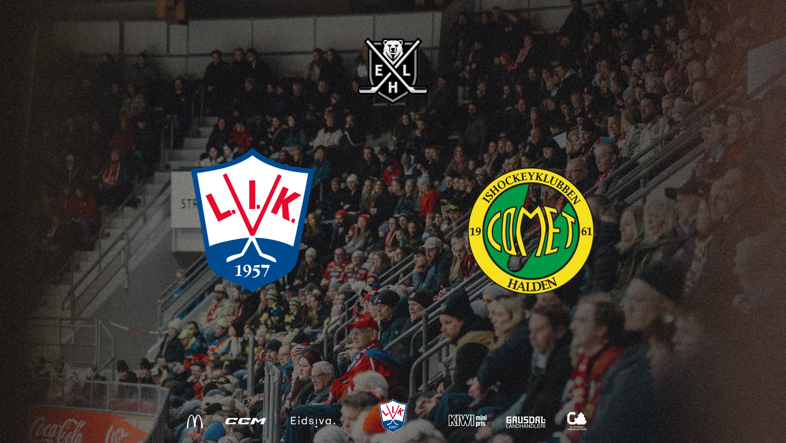 Event image Lillehammer - Comet Treningskamp 11.09.2026