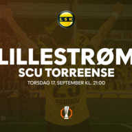 Event image Europa League: LSK - Torreense