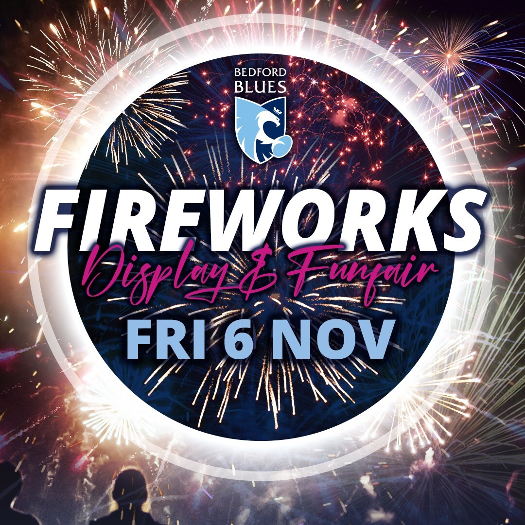 Event image Fireworks Display and Funfair 2026
