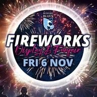 Event image Fireworks Display and Funfair 2026