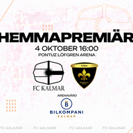 Event image FC Kalmar - FC Ljiljan Göteborg