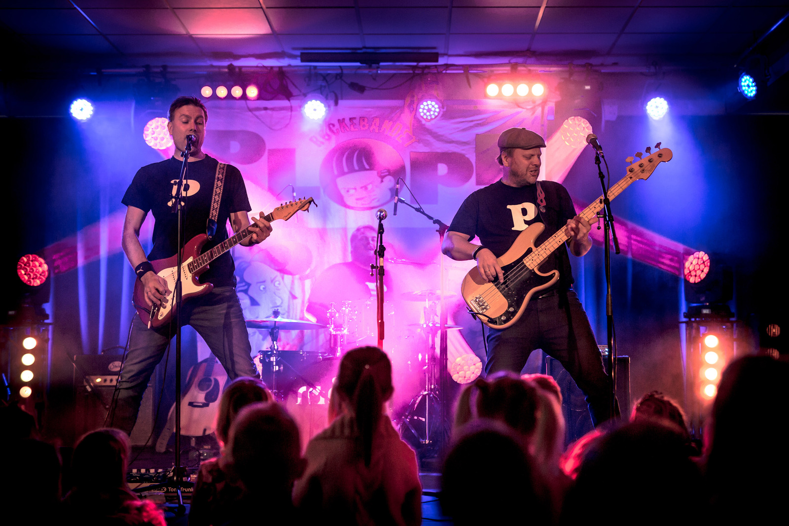 Event image Rockebandet PLOPP