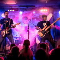 Event image Rockebandet PLOPP