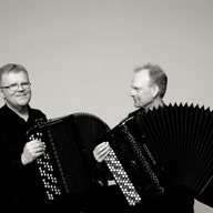 Event image Trekkspillkafé med Håvard Svendsrud og Øivind Farmen