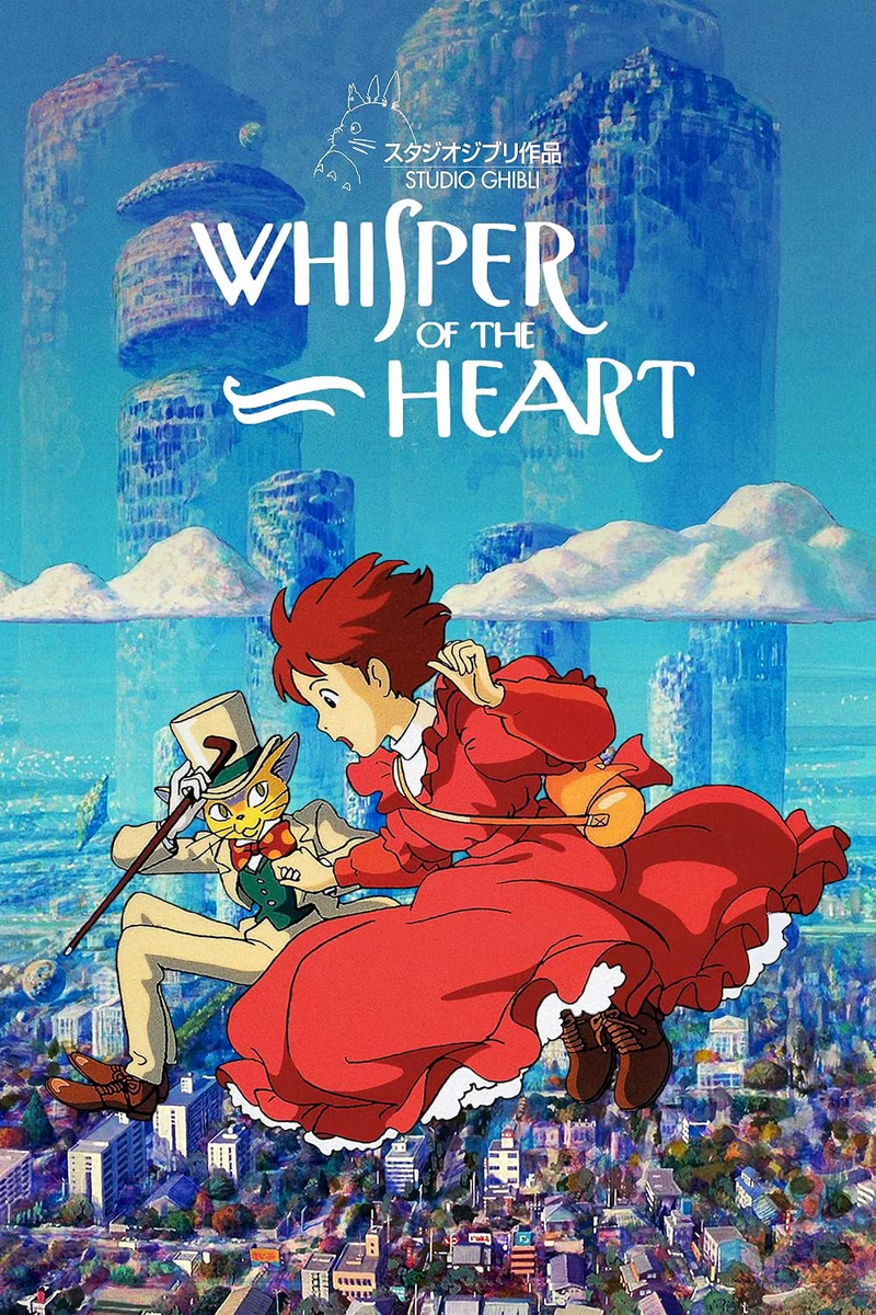 Event image Whisper of the Heart (6 år)