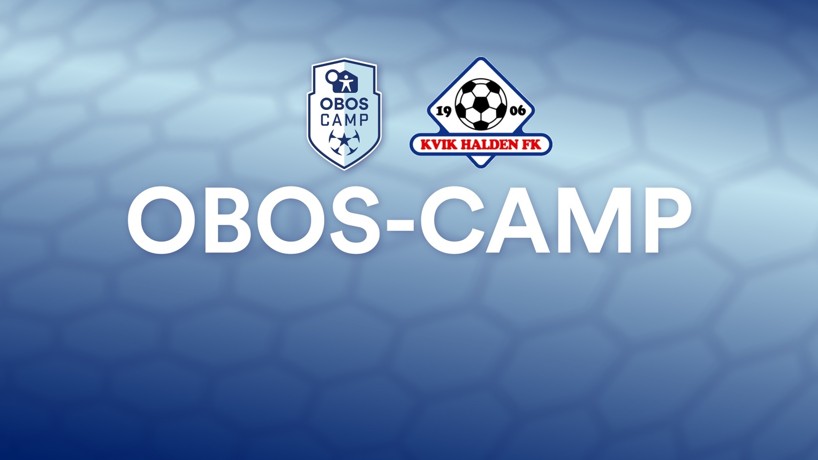 Event image OBOS-Camp i høstferien 2026