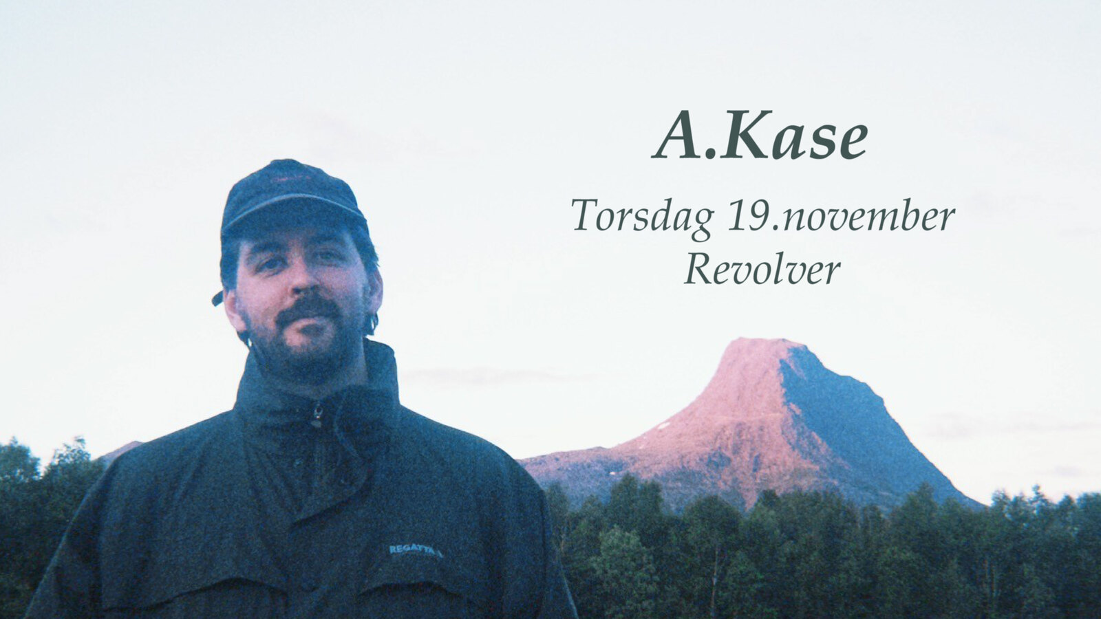 Event image A.Kase // Revolver